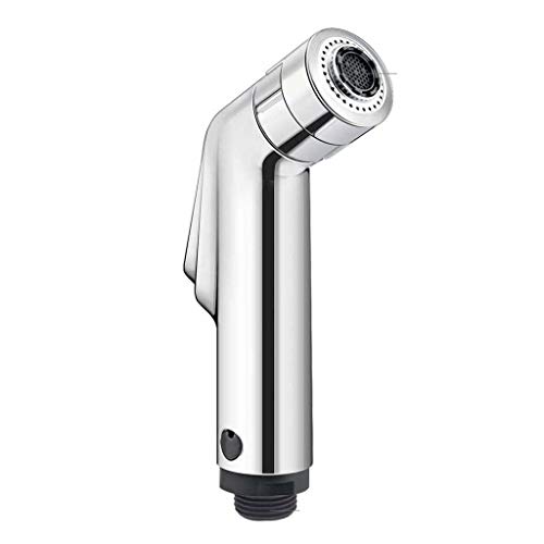 WC-Sitz-Bidet mit Handsprüher für verbesserte Hygiene und Komfort im Badezimmer WC-Sitz-Bidet mit Handsprüher für verbesserte Hygiene und Komfort im Badezimmer von Generisch