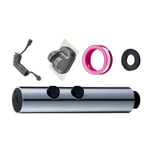 WC-Wassersprühgerät | Hand-Bidet-Duschbrause WC-Aufsatz | Edelstahl-Badezimmer-Bidet mit einstellbarem Wasserdruck für die Windelreinigung WC-Wassersprühgerät | Hand-Bidet-Duschbrause WC-Aufsatz | Edelstahl-Badezimmer-Bidet mit einstellbarem Wasserdruck für die Windelreinigung von Generisch