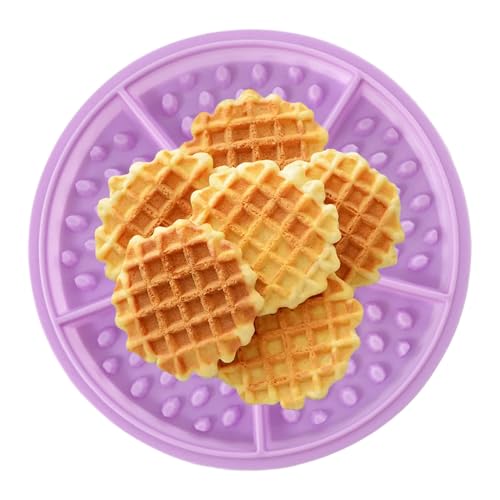 Waffelform, Waffelform Zum Backen - Silikon-Waffeleisen-Backblech, Schokoladenhersteller, Antihaft-Backblechform, Waffeleisen-Silikonform Für Waffeln Waffelform, Waffelform Zum Backen - Silikon-Waffeleisen-Backblech, Schokoladenhersteller, Antihaft-Backblechform, Waffeleisen-Silikonform Für Waffeln von Generisch