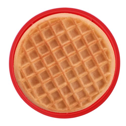 Waffelform, Waffelform Zum Backen - Silikon-Waffeleisen-Backblech, Schokoladenhersteller, Antihaft-Backblechform, Waffeleisen-Silikonform Für Waffeln Waffelform, Waffelform Zum Backen - Silikon-Waffeleisen-Backblech, Schokoladenhersteller, Antihaft-Backblechform, Waffeleisen-Silikonform Für Waffeln von Generisch