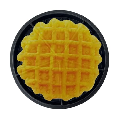 Waffelform, Waffelform Zum Backen - Silikon-Waffeleisen-Backblech, Schokoladenhersteller, Antihaft-Backblechform, Waffeleisen-Silikonform Für Waffeln Waffelform, Waffelform Zum Backen - Silikon-Waffeleisen-Backblech, Schokoladenhersteller, Antihaft-Backblechform, Waffeleisen-Silikonform Für Waffeln von Generisch