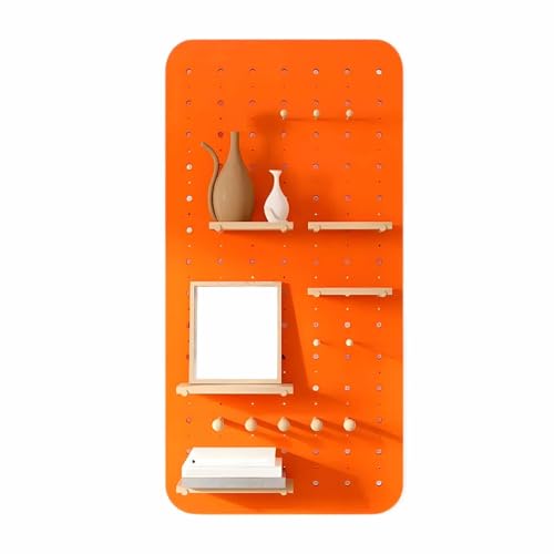Wand-Organizer-Paneele – Werkstattaufbewahrung, Bastelorganisationstafel, Wand-Display für Werkzeuge und kreative Projekte von Generisch