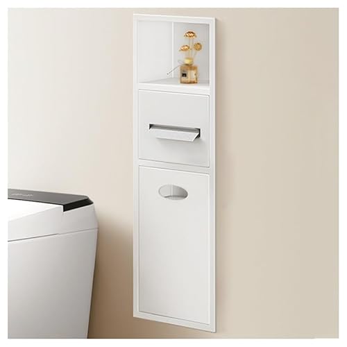 Wanddusche mit doppelstöckigem wasserdichtem Nizer-Regal – Einbau-Edelstahl-Aufbewahrungslösung für platzsparendes, modernes Design und einfachen Zugang Wanddusche mit doppelstöckigem wasserdichtem Nizer-Regal – Einbau-Edelstahl-Aufbewahrungslösung für platzsparendes, modernes Design und einfachen Zugang von Generisch