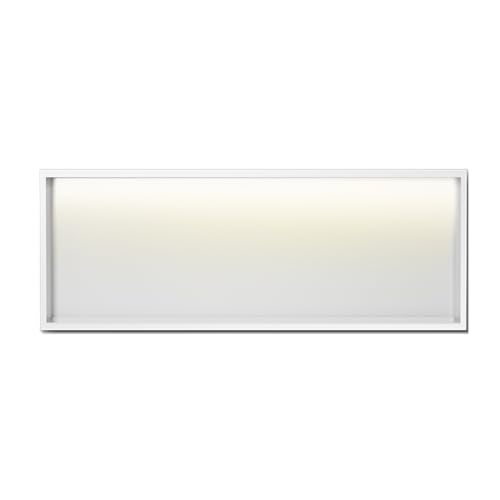Wandeinbaunische Edelstahl Duschregal für Badezimmer WC Küche, keine Flieseninstallation erforderlich Wandeinbaunische Edelstahl Duschregal für Badezimmer WC Küche, keine Flieseninstallation erforderlich von Generisch