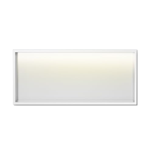 Wandeinbaunische Edelstahl Duschregal für Badezimmer WC Küche, keine Flieseninstallation erforderlich Wandeinbaunische Edelstahl Duschregal für Badezimmer WC Küche, keine Flieseninstallation erforderlich von Generisch