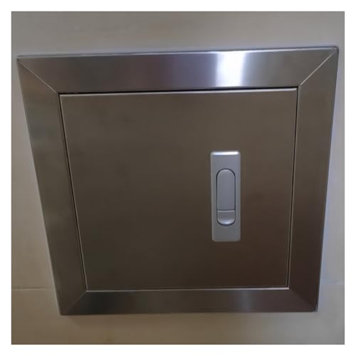 Wandfliesen-Zugangsplatten-Tür, abschließbare Inspektionsluke für Dachboden, Küche, Badezimmer, einfache Installation und sicherer Zugang von Generisch