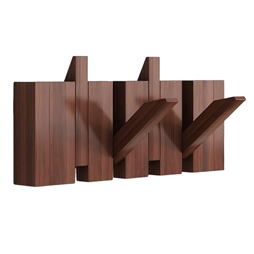 Wandgarderobe mit Haken, stanzfreies Design für Eingangsbereich und Wohnzimmer-Organisation Wandgarderobe mit Haken, stanzfreies Design für Eingangsbereich und Wohnzimmer-Organisation von Generisch