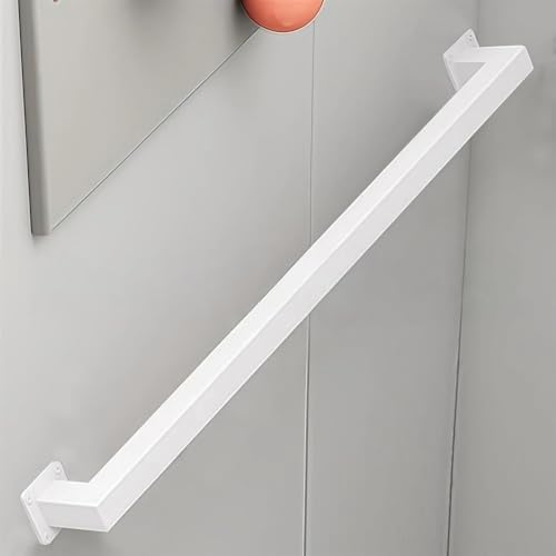 Wandhandlauf für Treppen, Eisengeländer für Innen- und Außenbereich, Sicherheitshalterung und Haltegriff Wandhandlauf für Treppen, Eisengeländer für Innen- und Außenbereich, Sicherheitshalterung und Haltegriff von Generisch