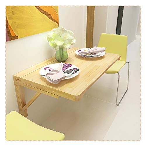Wandmontierter Drop-Leaf-Esstisch – Platzsparender Klapptisch für kleine Räume, vielseitiger Computertisch mit einfachem Design und mehreren Größenoptionen Wandmontierter Drop-Leaf-Esstisch – Platzsparender Klapptisch für kleine Räume, vielseitiger Computertisch mit einfachem Design und mehreren Größenoptionen von Generisch