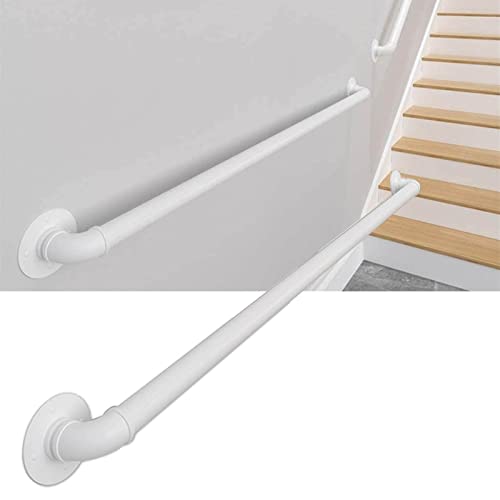 Wandmontierter Handlauf für Treppen und Theken, langlebige Stützschiene für Sicherheit im Innen- und Außenbereich von Generisch