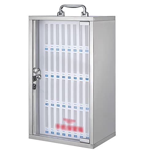 Wandmontierter Handy-Schrank Tragbarer Handy-Management-Schließfach, Smart-Gerät, Lösungen für Zuhause und Büro Wandmontierter Handy-Schrank Tragbarer Handy-Management-Schließfach, Smart-Gerät, Lösungen für Zuhause und Büro von Generisch