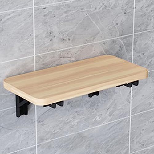 Wandmontierter Klapptisch, schwimmender Schreibtisch für Heimbüro, multifunktionale Arbeitsfläche, platzsparender Dropdown-Tisch für Arbeitszimmer und Computer Wandmontierter Klapptisch, schwimmender Schreibtisch für Heimbüro, multifunktionale Arbeitsfläche, platzsparender Dropdown-Tisch für Arbeitszimmer und Computer von Generisch