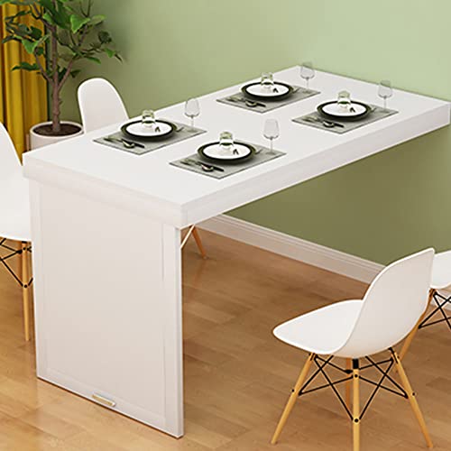 Wandmontierter Klapptisch L-Typ Drop-Down-Schreibtisch Platzsparender Holz Schwebender Schreibtisch Vielseitiger Wandtisch Moderner Faltbarer Arbeitsplatz für Zuhause & Büro Wandmontierter Klapptisch L-Typ Drop-Down-Schreibtisch Platzsparender Holz Schwebender Schreibtisch Vielseitiger Wandtisch Moderner Faltbarer Arbeitsplatz für Zuhause & Büro von Generisch