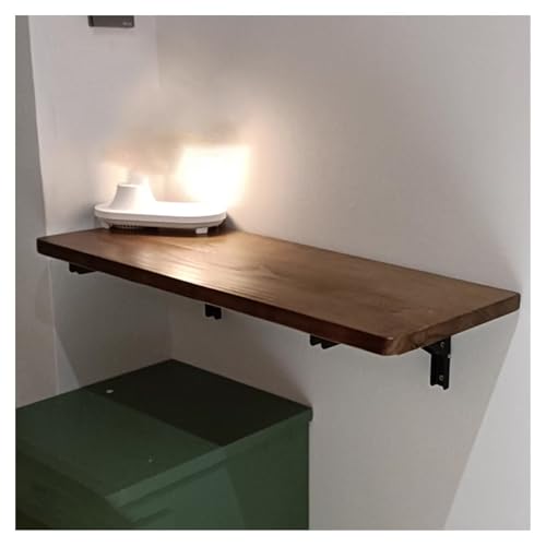 Wandmontierter Klapptisch – Schwebendes zusammenklappbares Regal für Waschküche, Heimbüro, Arbeitszimmer, Werkbank – platzsparendes zusammenklappbares Design, einfache Installation Wandmontierter Klapptisch – Schwebendes zusammenklappbares Regal für Waschküche, Heimbüro, Arbeitszimmer, Werkbank – platzsparendes zusammenklappbares Design, einfache Installation von Generisch
