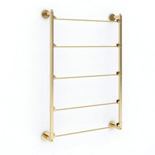 Wandmontierter Schalständer – Aufbewahrung für Schals, Hijabs und Tapetenrollen, ideal für organisierte Präsentation und einfachen Zugriff, platzsparendes Design Wandmontierter Schalständer – Aufbewahrung für Schals, Hijabs und Tapetenrollen, ideal für organisierte Präsentation und einfachen Zugriff, platzsparendes Design von Generisch