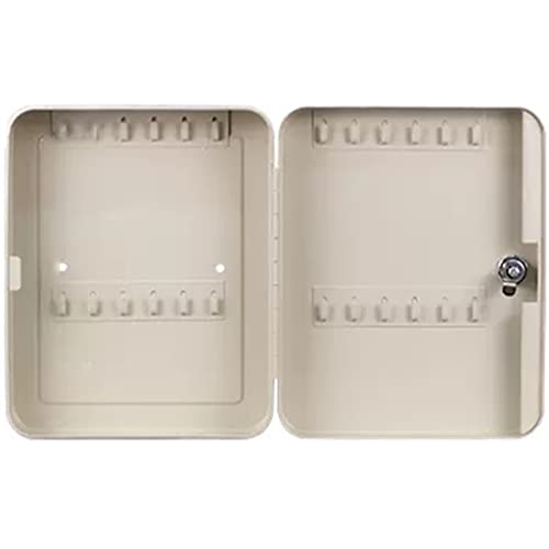 Wandmontierter Schlüsselhalter mit großer Kapazität, platzsparender Organizer für Zuhause oder Büro, langlebiges Design Wandmontierter Schlüsselhalter mit großer Kapazität, platzsparender Organizer für Zuhause oder Büro, langlebiges Design von Generisch