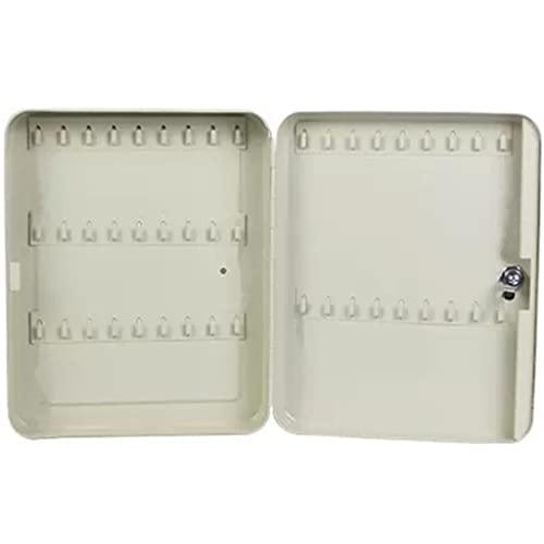 Wandmontierter Schlüsselhalter – platzsparender Organizer mit großer Kapazität für einfachen Zugang zu Hause und im Büro von Generisch