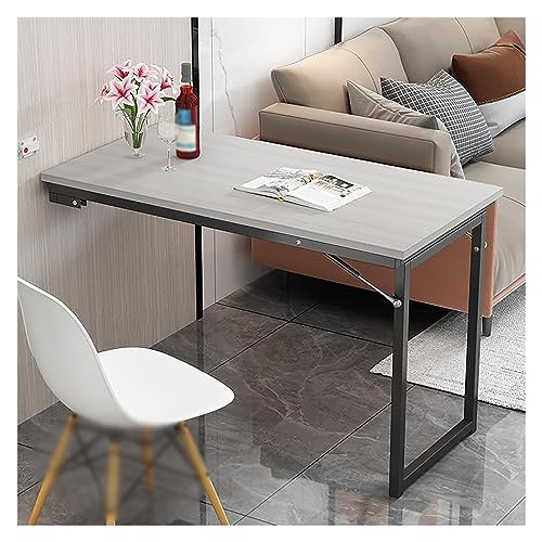 Wandmontierter klappbarer Esstisch mit schwimmendem Laptop-Schreibtisch für Heimbüro, zusammenklappbare Werkbank und Waschküche, platzsparend, zusammenklappbarer Wandtisch (Farbe: Espresso, Größe: S) Wandmontierter klappbarer Esstisch mit schwimmendem Laptop-Schreibtisch für Heimbüro, zusammenklappbare Werkbank und Waschküche, platzsparend, zusammenklappbarer Wandtisch (Farbe: Espresso, Größe: S) von Generisch