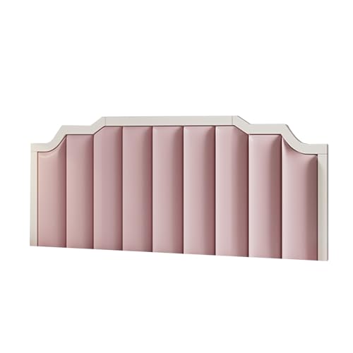 Wandmontiertes Kopfteil mit schalldichten 3D-Paneelen, abziehen und aufkleben, schwimmendes Design für Schlafzimmer-Wandschutz Wandmontiertes Kopfteil mit schalldichten 3D-Paneelen, abziehen und aufkleben, schwimmendes Design für Schlafzimmer-Wandschutz von Generisch