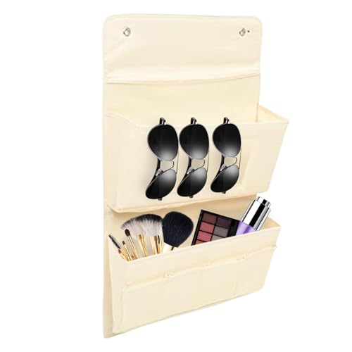 Wandtasche - Hochleistungshänge -Organisator für räumliche Rettung | Oxford -Tuch mit verstärktem Nähen, mehrschichtem Aufbewahrungsbeutel, Kleiderschrank und Türmontagetasche für Badezimmer Küchensc Wandtasche - Hochleistungshänge -Organisator für räumliche Rettung | Oxford -Tuch mit verstärktem Nähen, mehrschichtem Aufbewahrungsbeutel, Kleiderschrank und Türmontagetasche für Badezimmer Küchensc von Generisch