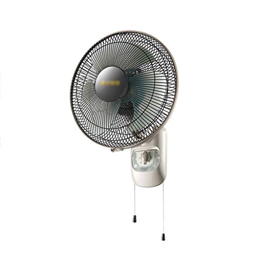 Wandventilator mit Motor aus reinem Kupfer für leisen Betrieb und kraftvollen Luftstrom, ideal für die Kühlung zu Hause und im Büro Wandventilator mit Motor aus reinem Kupfer für leisen Betrieb und kraftvollen Luftstrom, ideal für die Kühlung zu Hause und im Büro von Generisch