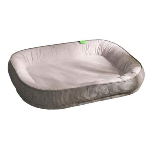 Waschbare Plüsch-Hunde-Sofa-Matte mit rutschfester Unterseite für Haustiere, beruhigender Komfortschutz für Möbel, ideal für Hunde und Katzen Waschbare Plüsch-Hunde-Sofa-Matte mit rutschfester Unterseite für Haustiere, beruhigender Komfortschutz für Möbel, ideal für Hunde und Katzen von Generisch