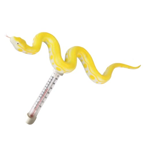 Wasser Thermometer,Badethermometer Mit Tiercartoon-Motiv | Großes Wasserthermometer Für Innen- & Außenbereich Familie Kinder Badewanne Dusche Spa See von Generisch