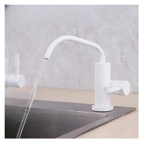 Wasseraufbereiter-Wasserhahn aus Edelstahl mit hohem Durchfluss – Direkter Getränkemischer für Badezimmer, Waschtisch, Küchen-Filtrationssystem, Premium-Wasserfiltersystem Wasseraufbereiter-Wasserhahn aus Edelstahl mit hohem Durchfluss – Direkter Getränkemischer für Badezimmer, Waschtisch, Küchen-Filtrationssystem, Premium-Wasserfiltersystem von Generisch