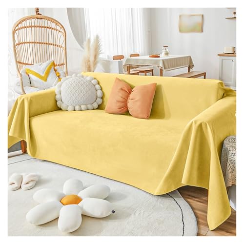 Wasserdicht Stretch Sofabezug 5 Schichten Anti-Rutsch Haustier Freundlicher Möbelschutz für Hunde Katzen Reversible Home & Car Decor Einfache Installation von Generisch