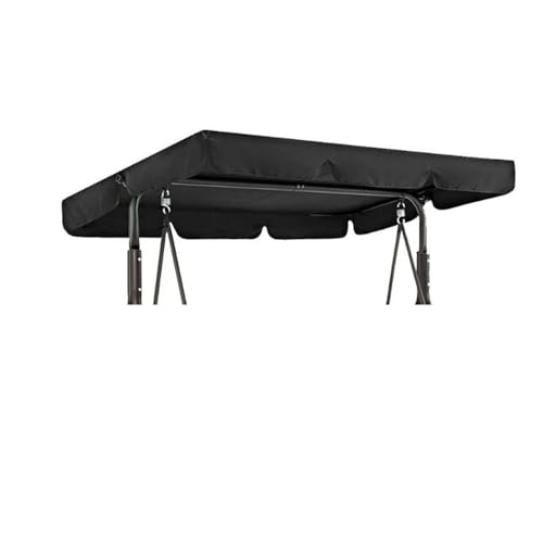 Wasserdichte Abdeckung für 3-Sitzer-Hollywoodschaukel, strapazierfähige Ersatzplatte für den Außenbereich, 210 x 145 x 18 cm, ideal für Sommergarten, wetterfeste Schaukelabdeckung Wasserdichte Abdeckung für 3-Sitzer-Hollywoodschaukel, strapazierfähige Ersatzplatte für den Außenbereich, 210 x 145 x 18 cm, ideal für Sommergarten, wetterfeste Schaukelabdeckung von Generisch