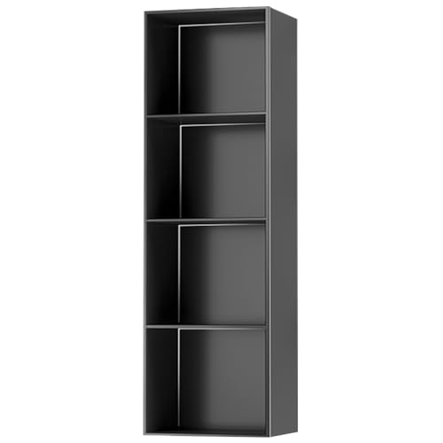 Wasserdichte Duscheinbauregale – mattschwarze rechteckige Regale, Badezimmer-Aufbewahrungslösung, 28 x 12,5 cm – stilvoller Toilettenpapierhalter, ideal für moderne Badezimmer Wasserdichte Duscheinbauregale – mattschwarze rechteckige Regale, Badezimmer-Aufbewahrungslösung, 28 x 12,5 cm – stilvoller Toilettenpapierhalter, ideal für moderne Badezimmer von Generisch