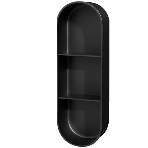 Wasserdichte Edelstahl-Duscheinbauregale und eingebettete Aufbewahrungsschränke, stilvoller Toilettenpapierhalter für Wohnzimmer und Küche, platzsparende Lösung Wasserdichte Edelstahl-Duscheinbauregale und eingebettete Aufbewahrungsschränke, stilvoller Toilettenpapierhalter für Wohnzimmer und Küche, platzsparende Lösung von Generisch