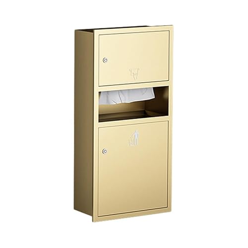 Wasserdichte Einbauregale mit Händetrockner & Toilettenpapierhalter, platzsparende Aufbewahrungslösung für Bad, Küche, Haus & Schlafzimmer Wasserdichte Einbauregale mit Händetrockner & Toilettenpapierhalter, platzsparende Aufbewahrungslösung für Bad, Küche, Haus & Schlafzimmer von Generisch