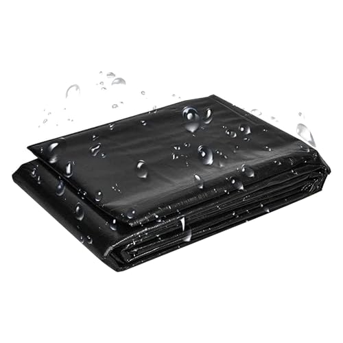 Wasserdichte Membran, robuste Polyethylen-Teichfolie, Gartenpool-Unterlage, langlebige Wassersperre für Teiche, Bachläufe, Springbrunnen, Outdoor-Projekte Wasserdichte Membran, robuste Polyethylen-Teichfolie, Gartenpool-Unterlage, langlebige Wassersperre für Teiche, Bachläufe, Springbrunnen, Outdoor-Projekte von Generisch