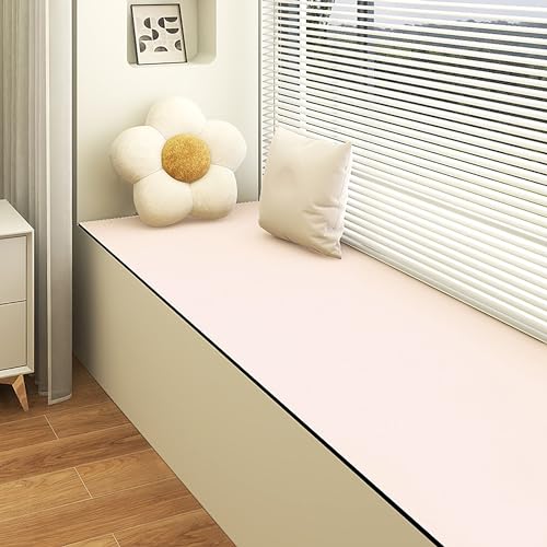 Wasserdichte PU-Ledermatte und Couchbezug, rutschfestes Bodenkissen für Fenstersitze, Küche & Heimdekoration, vielseitiger Teppich für Sofas, Teppiche & Erkerfenster Wasserdichte PU-Ledermatte und Couchbezug, rutschfestes Bodenkissen für Fenstersitze, Küche & Heimdekoration, vielseitiger Teppich für Sofas, Teppiche & Erkerfenster von Generisch