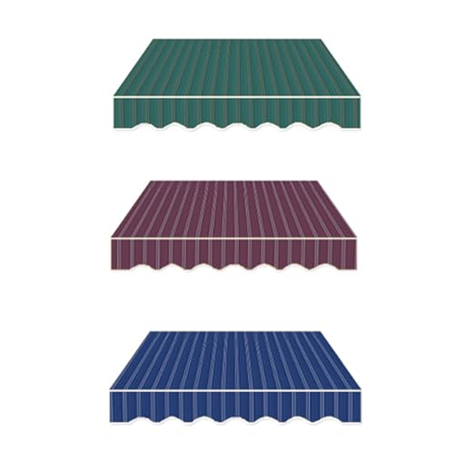 Wasserdichter UV-beständiger Polyester Terrassenschirm Ersatzdach grün 1,5 m Sonnenschutz Abdeckung für Fenster & Tür ideal für den Außenbereich Regen- & Sonnenschutz Wasserdichter UV-beständiger Polyester Terrassenschirm Ersatzdach grün 1,5 m Sonnenschutz Abdeckung für Fenster & Tür ideal für den Außenbereich Regen- & Sonnenschutz von Generisch