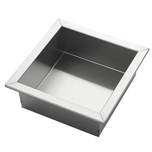Wasserdichtes Duschregal aus Edelstahl, Badezimmer-Aufbewahrung, 35 x 35 x 12 cm, perfekt für Shampoo, Seife, Feuchtraum und Wohnzimmer, stilvolles Silber-Finish von Generisch