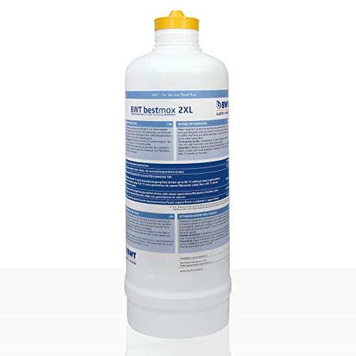 Wasserfilter BWT Typ bestmax 2XL Entkarbonisierung von Generisch