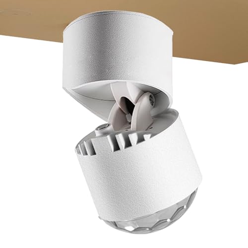 Wasserlampe - Einstellbarer Winkel Wasser Wandleuchte - Ambient Spotlight USB Nachtlicht Dynamische Umgebungsbeleuchtung für Abendessen/Bars/Spielzimmer Wasserlampe - Einstellbarer Winkel Wasser Wandleuchte - Ambient Spotlight USB Nachtlicht Dynamische Umgebungsbeleuchtung für Abendessen/Bars/Spielzimmer von Generisch