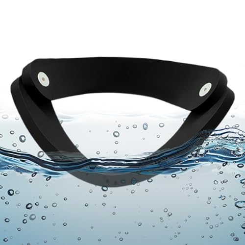 Wasserliege Für Pool, Wasserliege Schwimmender Wasserstuhl Liege Faltbar, Pool Liegeschwimmer Foldable Float Water Recliner Faltbarer Sessel Aus PVC | 3-in-1 Liege/Sitz/Bräunungshilfe 60x60x4cm von Generisch