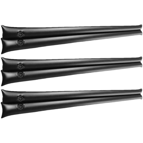 Wasserrohre Für Poolabdeckung, 3 Stück 20 cm Robuste Wasserschläuche, Starker Schutz Für Garten Außen Lagerung Sturm Überflutung Hinterhof Wasserrohre Für Poolabdeckung, 3 Stück 20 cm Robuste Wasserschläuche, Starker Schutz Für Garten Außen Lagerung Sturm Überflutung Hinterhof von Generisch