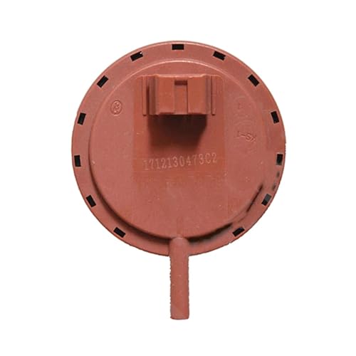 Wasserstandssensorschalter for Waschmaschine, 250 VAC, KS-2, 1-6, 2 A, for Trommelwaschmaschinen, Wasserstandsdruckkontrollschalter, Teile Wasserstandssensorschalter for Waschmaschine, 250 VAC, KS-2, 1-6, 2 A, for Trommelwaschmaschinen, Wasserstandsdruckkontrollschalter, Teile von Generisch