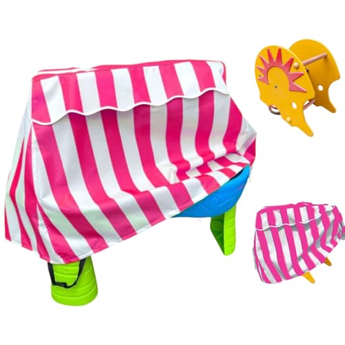 Wassertabelle Abdeckung Party, Außenwasserspiegelabdeckung - Teichtabellenschutz,2 Schritt wasserbeständiges staubdes Kinder Wasserschreibtischabdeckung für Regenschauer Teich Außenterrasse Wassertabelle Abdeckung Party, Außenwasserspiegelabdeckung - Teichtabellenschutz,2 Schritt wasserbeständiges staubdes Kinder Wasserschreibtischabdeckung für Regenschauer Teich Außenterrasse von Generisch