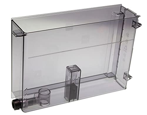 Wassertank kompatibel mit/Ersatzteil für DeLonghi AS00000513 ECAM610.55.SB ECAM610.74.MB ECAM610.75.MB Primadonna Soul Kaffeevollautomat von Generisch