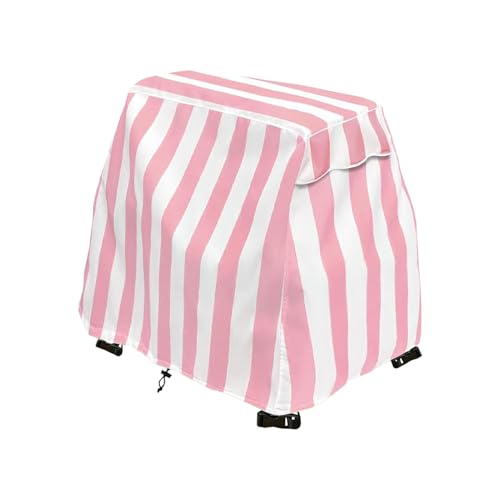 Wassertischabdeckung, wasserdicht und staubabweisend, leicht zu reinigen, gestreiftes Design, für Kindergarten und Außenbereich, 103,4 x 65,8 x 83,8 cm Wassertischabdeckung, wasserdicht und staubabweisend, leicht zu reinigen, gestreiftes Design, für Kindergarten und Außenbereich, 103,4 x 65,8 x 83,8 cm von Generisch