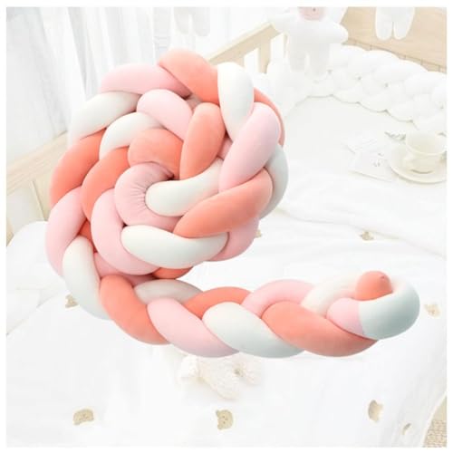 Weich + Comfort + Airflow + 360°-Schutz 𝐁𝐞𝐭𝐭𝐬𝐜𝐡𝐥𝐚𝐧𝐠𝐞 100cm/200cm/300cm/400cm -Handarbeit, Meisterlich, Haltbar,I-300cm von Generisch