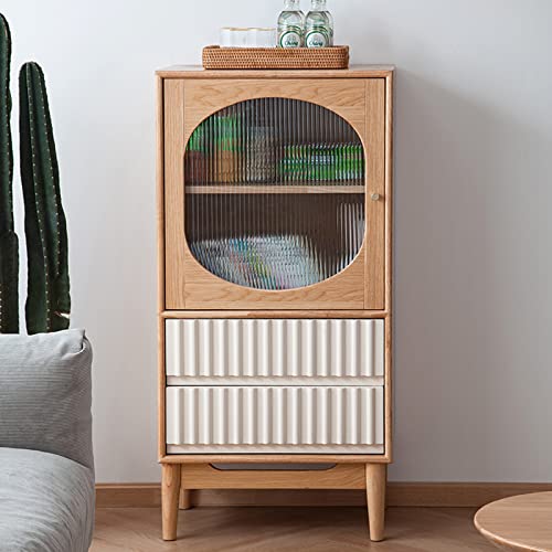 Weinbarschrank aus Massivholz – freistehendes Likörregal & Glashalter für Küche, Esszimmer & Hausbar – Eleganter Weinaufbewahrungstisch mit reichlich Platz Weinbarschrank aus Massivholz – freistehendes Likörregal & Glashalter für Küche, Esszimmer & Hausbar – Eleganter Weinaufbewahrungstisch mit reichlich Platz von Generisch