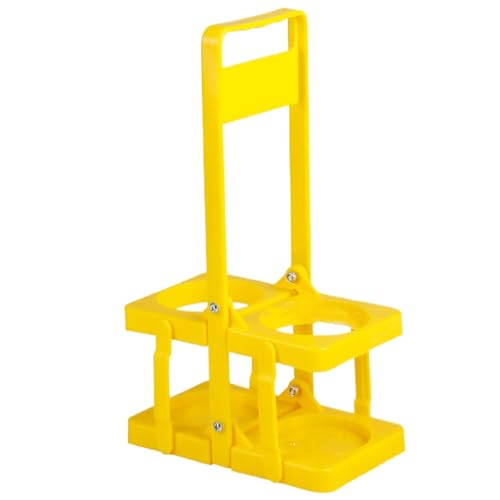 Weinflaschenhalter – Weinhalter-Rack | verschütteter Weinflaschenhalter | Bier tragbarer faltbarer Korb | Weinregale | 2 Flaschen Whiskey Bierträger | Hand-Bierhalter für Camping P Weinflaschenhalter – Weinhalter-Rack | verschütteter Weinflaschenhalter | Bier tragbarer faltbarer Korb | Weinregale | 2 Flaschen Whiskey Bierträger | Hand-Bierhalter für Camping P von Generisch
