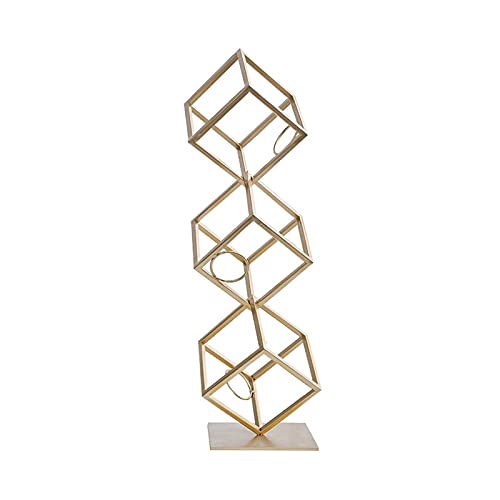 Weinregal Weinregal Holz Weinregal Arbeitsplatte Holz Stapelregal für 2 und 3 Flaschen Freistehender Flaschenständer Zuhause Küche Bar Schrank Weinständer Halter Display Regal von Generisch