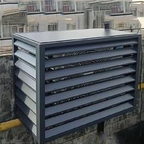 Wetterfeste Mini-Split-AC-Abdeckung – schützt Außengeräte vor Elementen Wetterfeste Mini-Split-AC-Abdeckung – schützt Außengeräte vor Elementen von Generisch